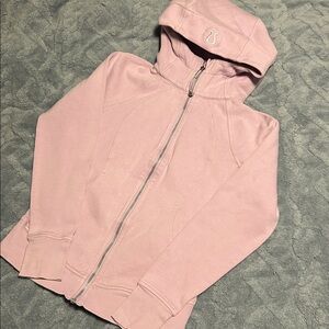 Lululemon scuba size 4 lavender